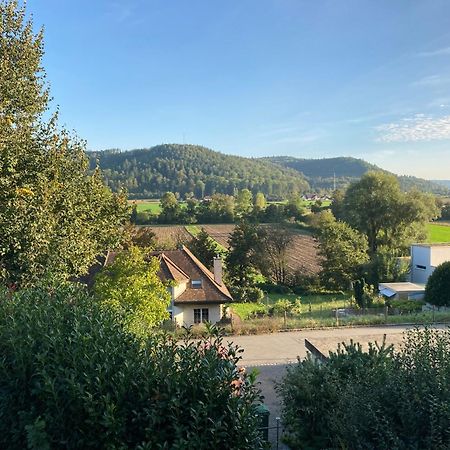 Wohnresidenz Casa Fortuna Suhr Bagian luar foto