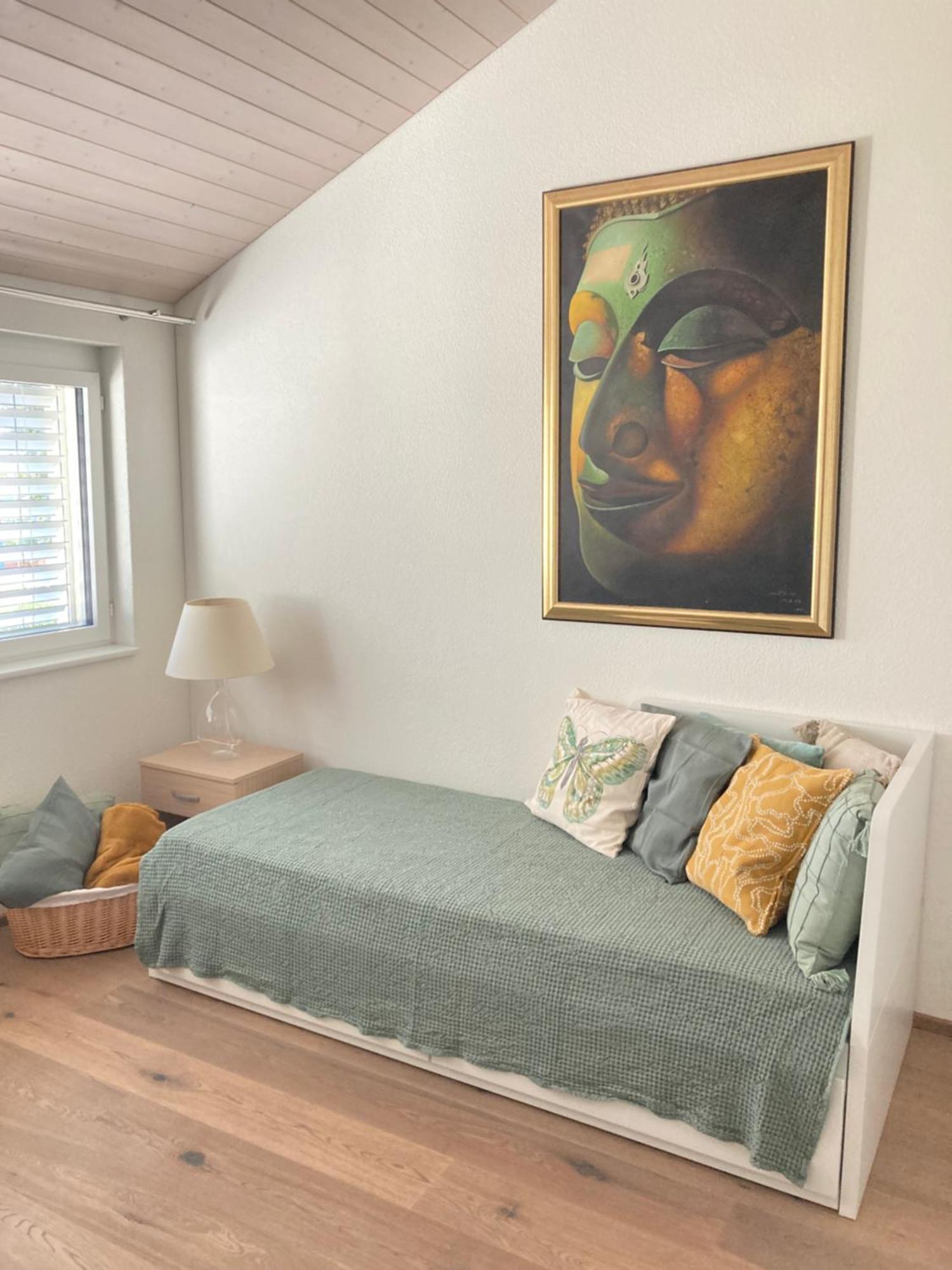 Wohnresidenz Casa Fortuna Suhr Bagian luar foto