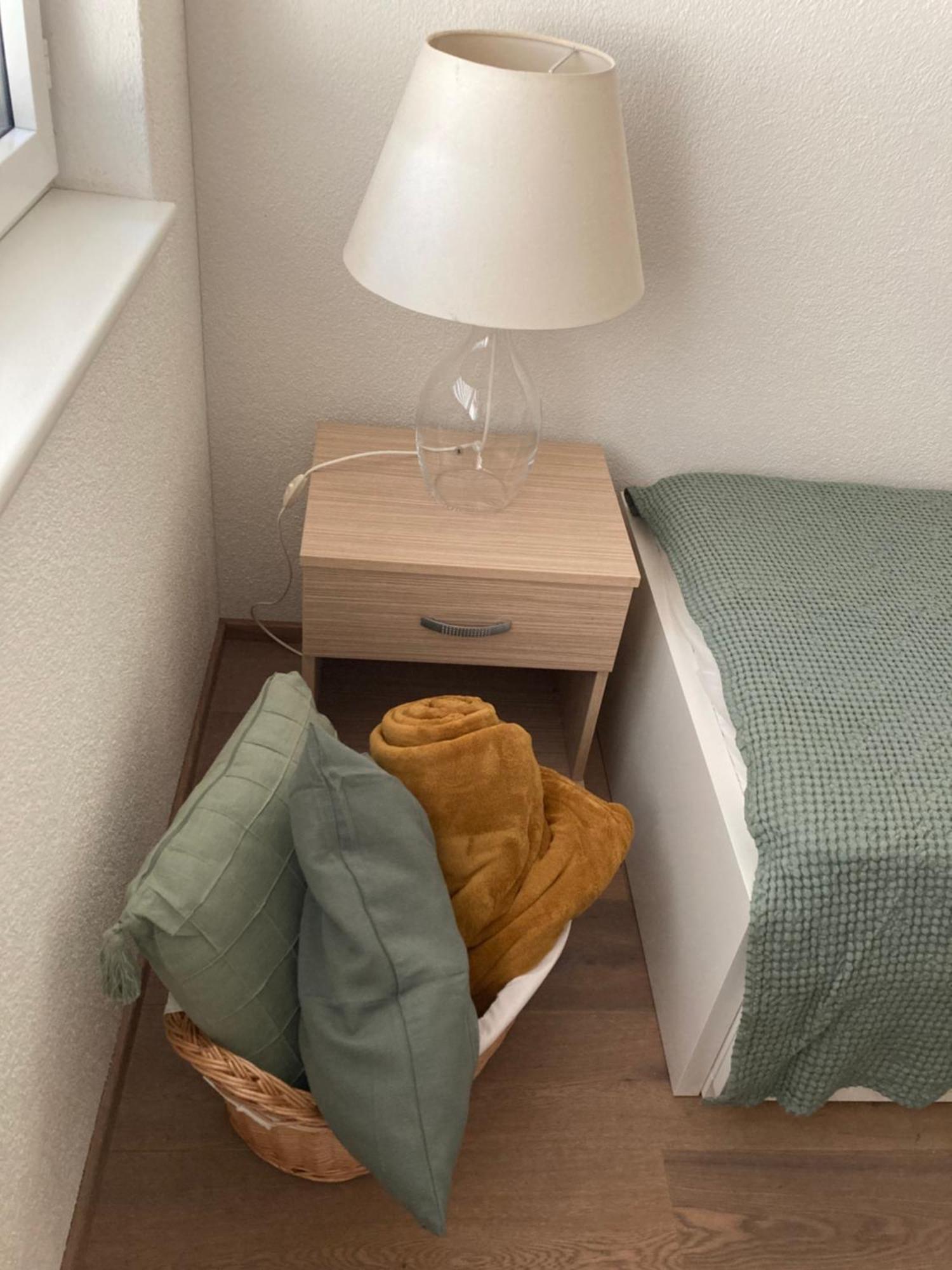 Wohnresidenz Casa Fortuna Suhr Bagian luar foto
