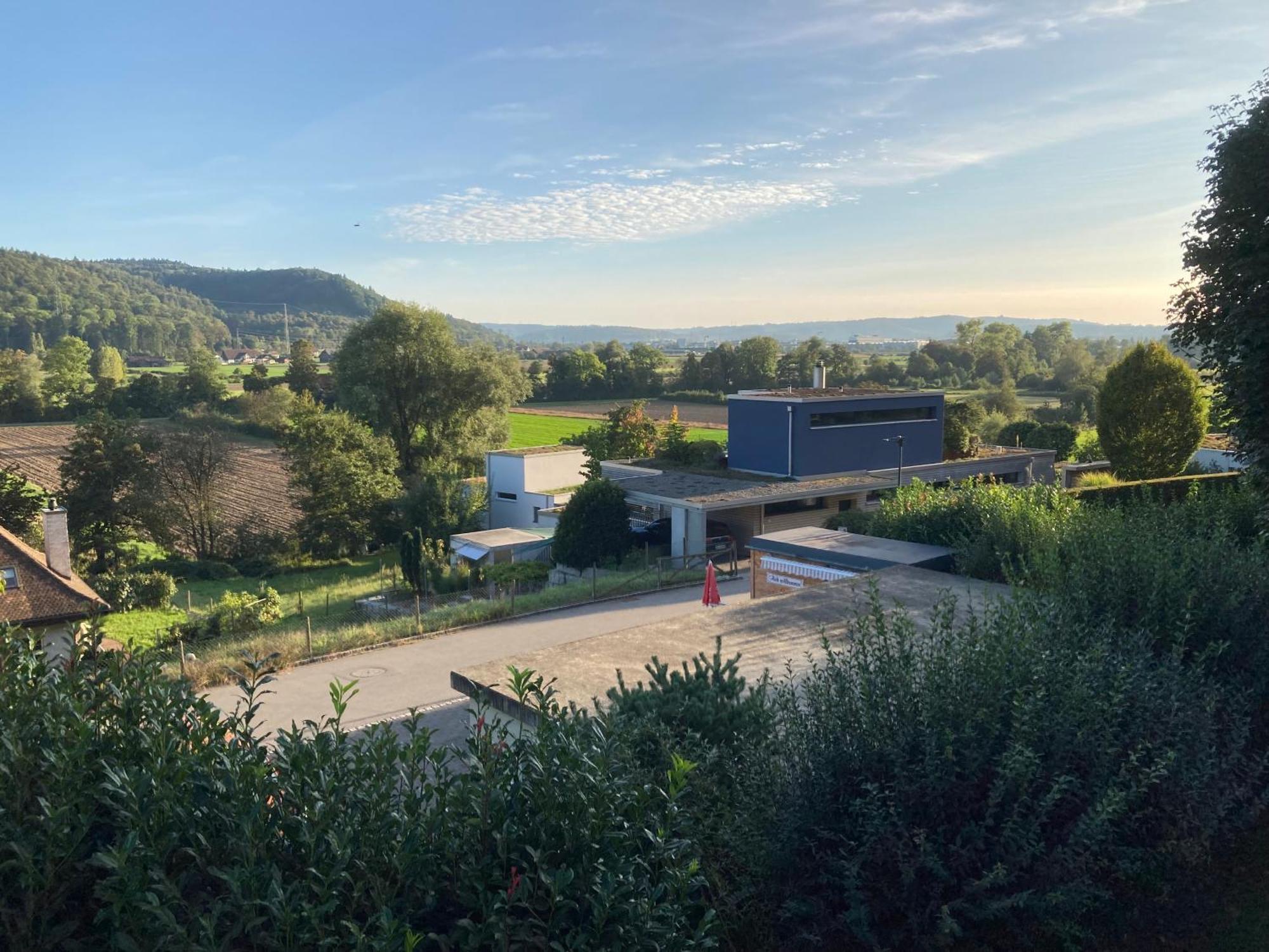 Wohnresidenz Casa Fortuna Suhr Bagian luar foto