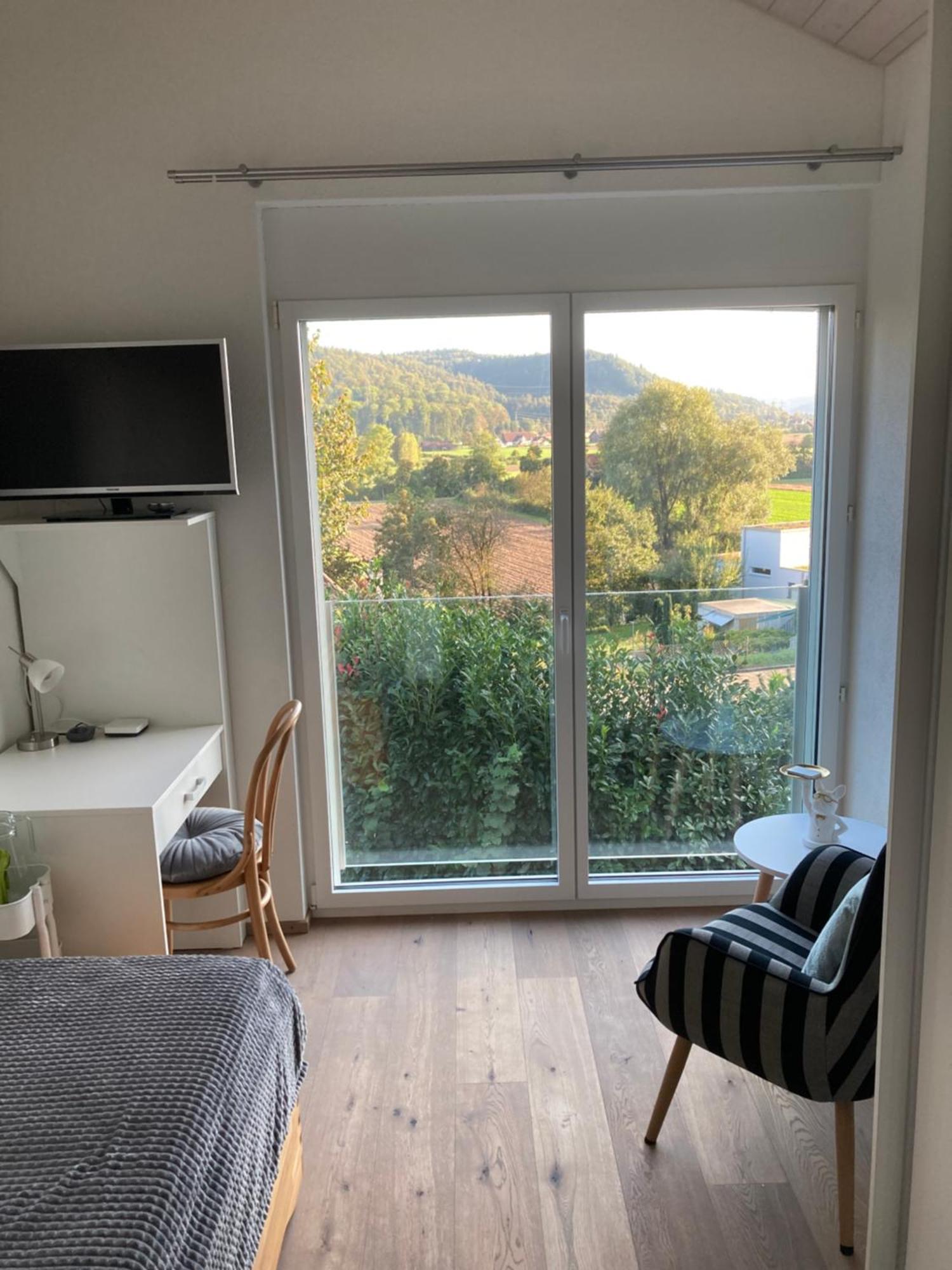 Wohnresidenz Casa Fortuna Suhr Bagian luar foto