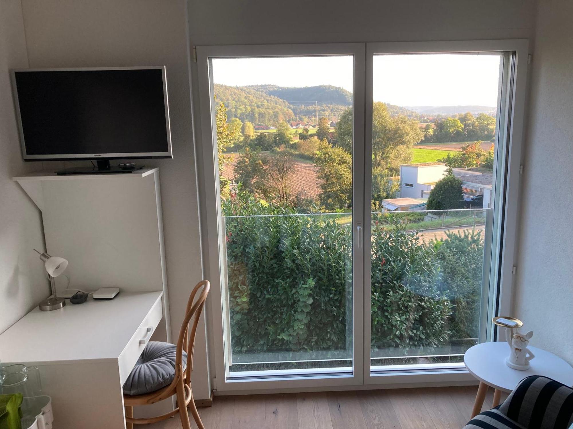 Wohnresidenz Casa Fortuna Suhr Bagian luar foto