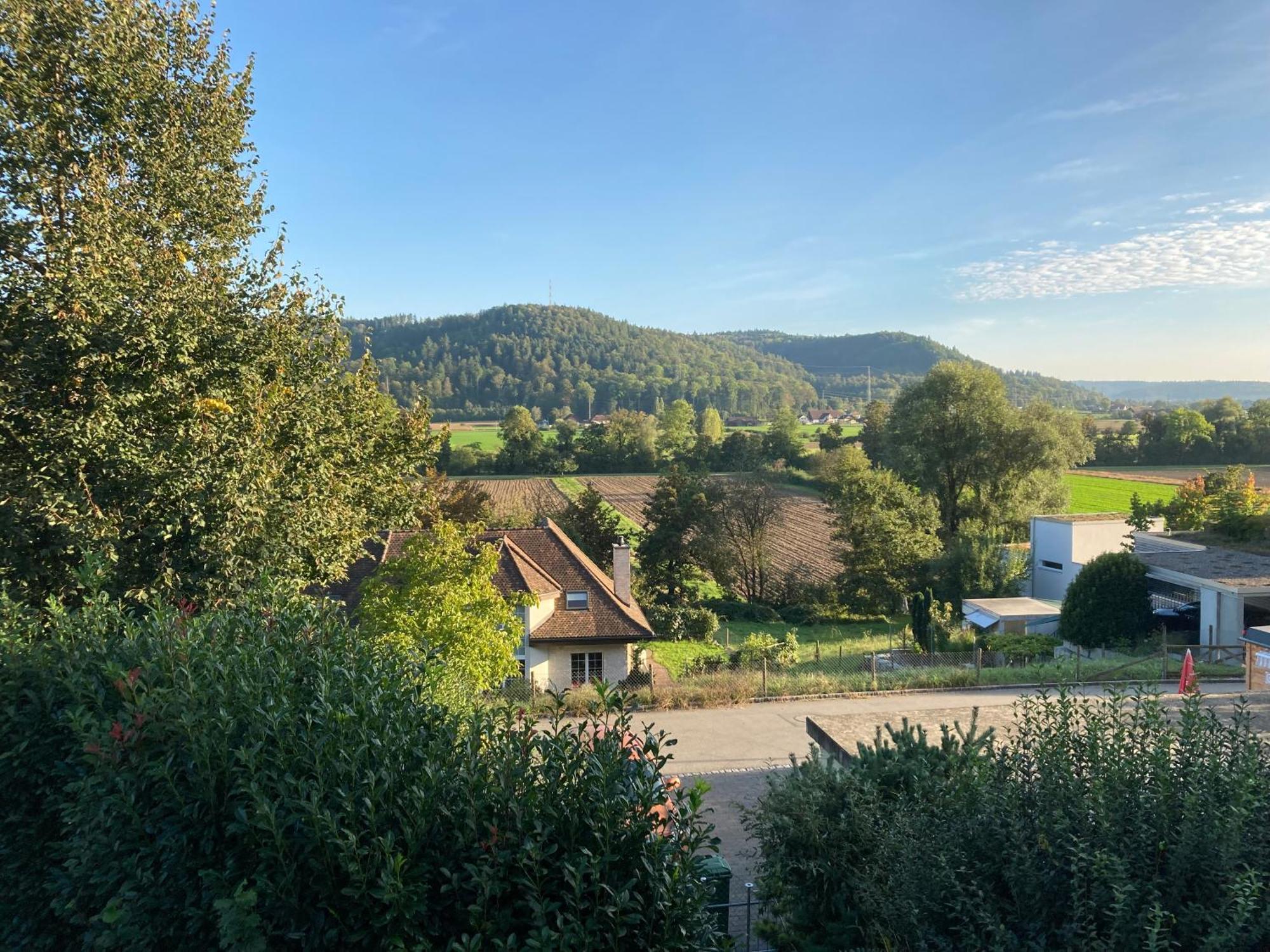 Wohnresidenz Casa Fortuna Suhr Bagian luar foto