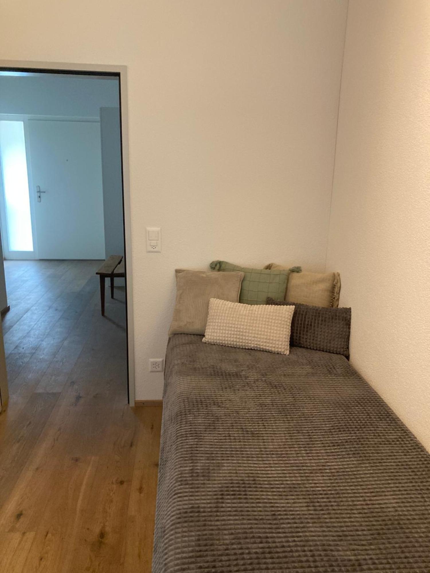 Wohnresidenz Casa Fortuna Suhr Bagian luar foto
