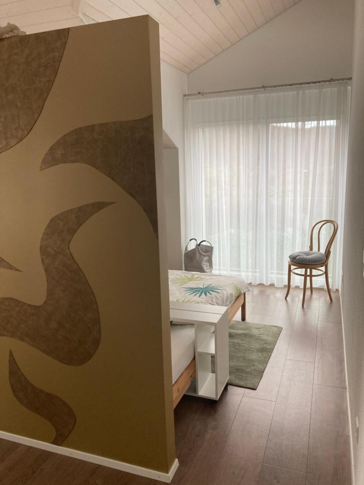 Wohnresidenz Casa Fortuna Suhr Bagian luar foto