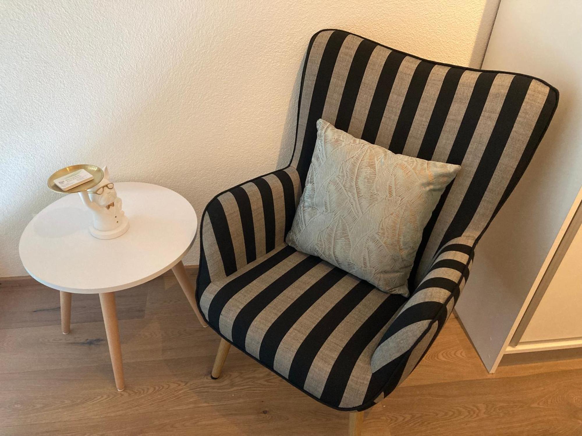 Wohnresidenz Casa Fortuna Suhr Bagian luar foto