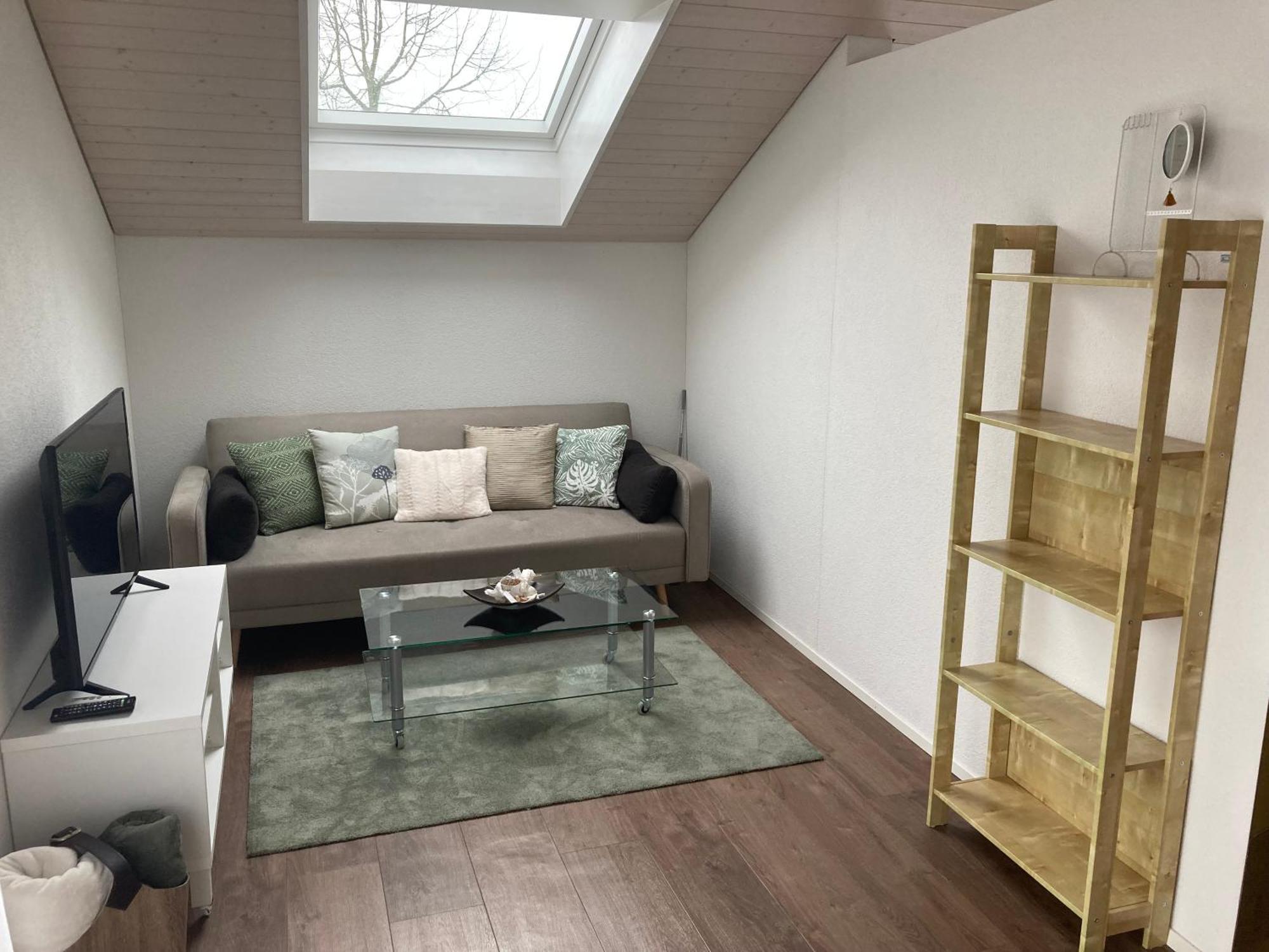 Wohnresidenz Casa Fortuna Suhr Bagian luar foto