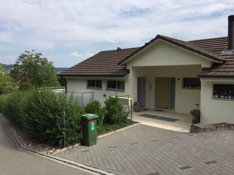 Wohnresidenz Casa Fortuna Suhr Bagian luar foto