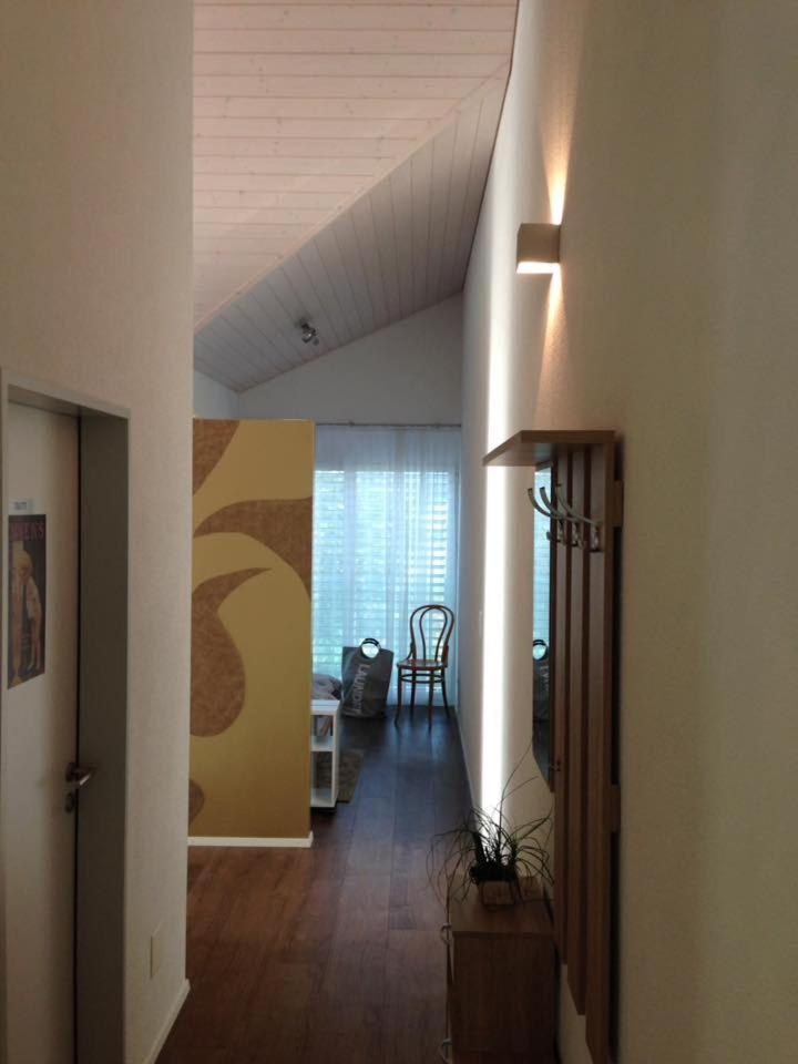Wohnresidenz Casa Fortuna Suhr Bagian luar foto