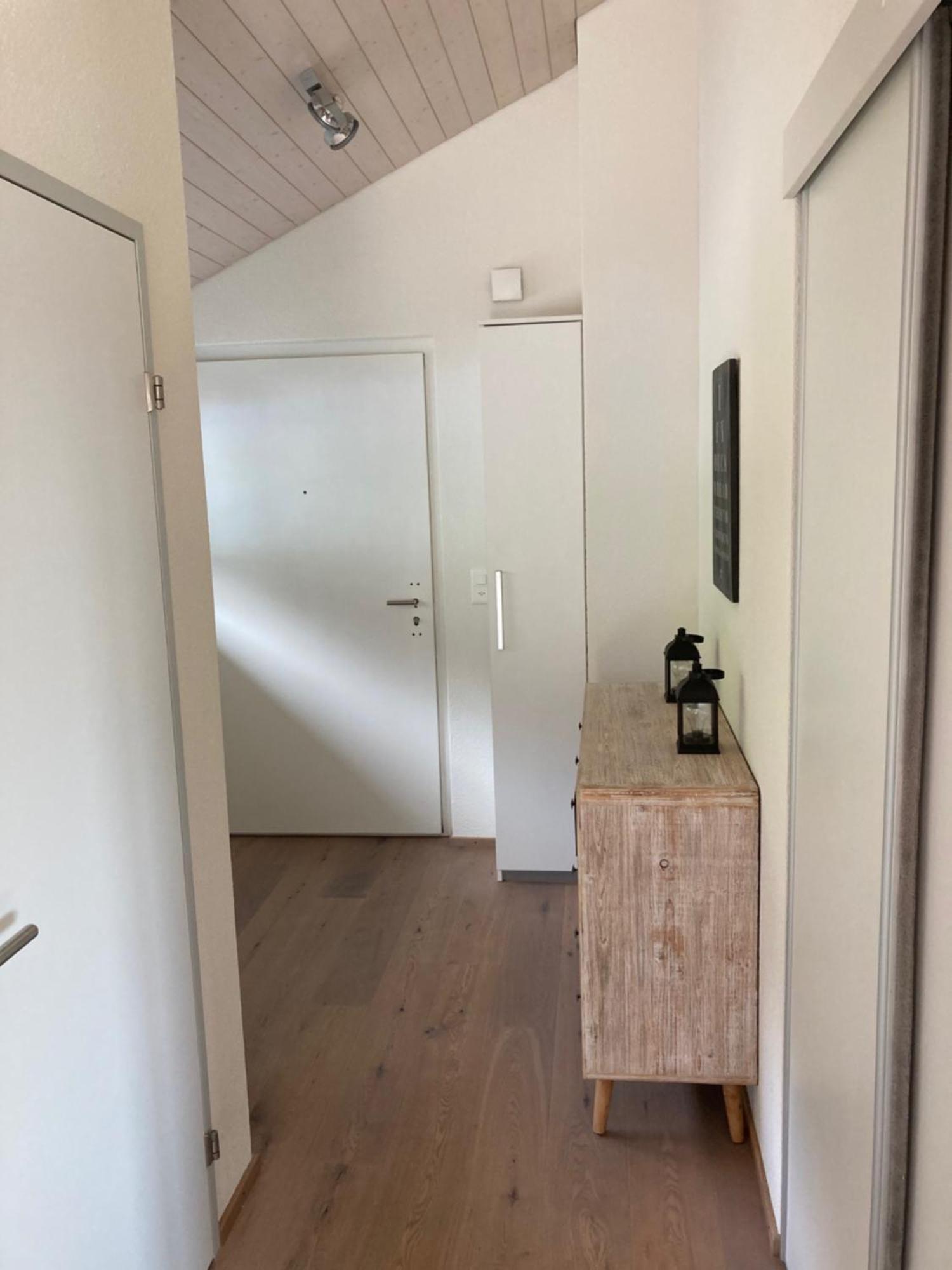 Wohnresidenz Casa Fortuna Suhr Bagian luar foto