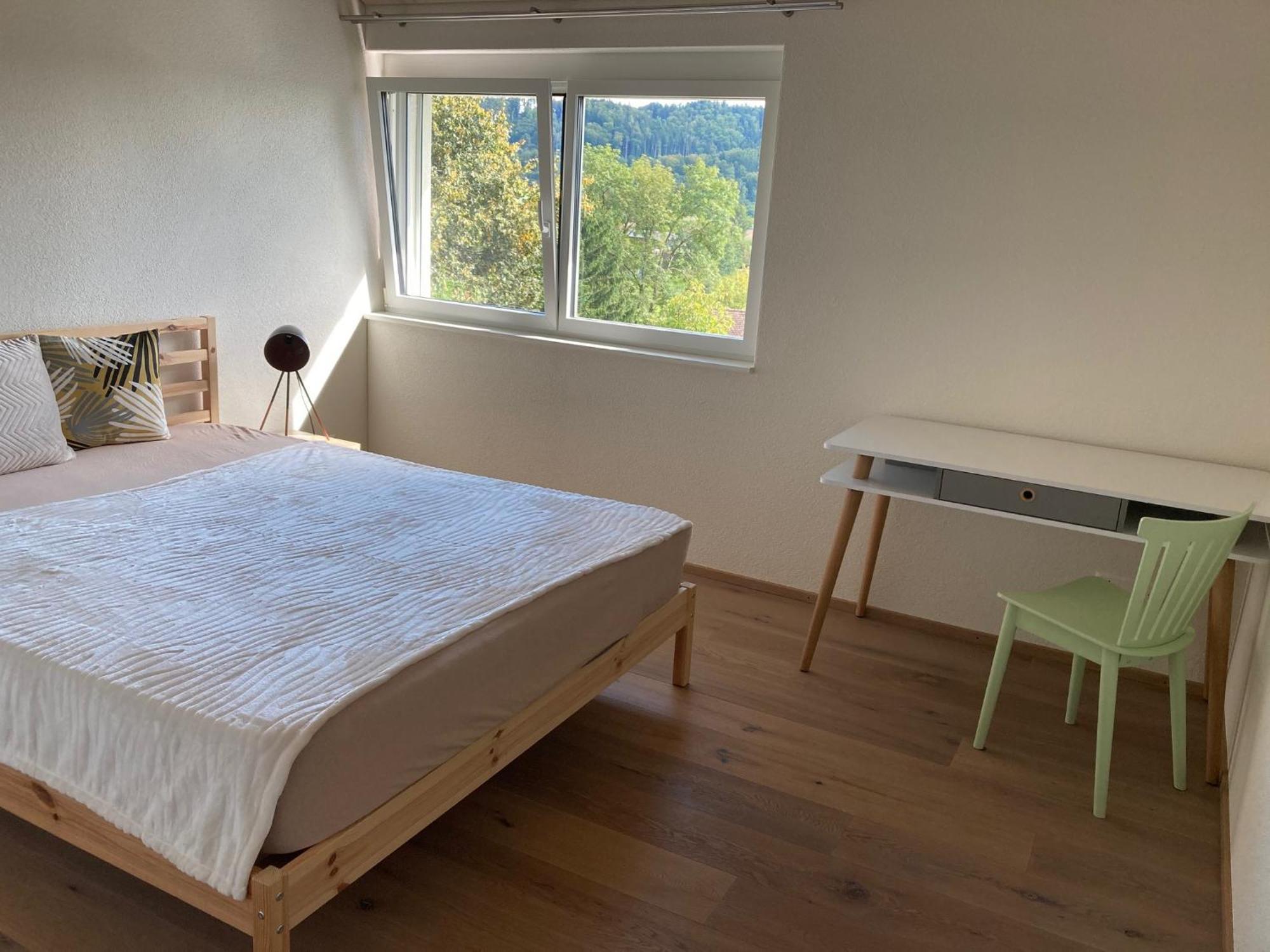 Wohnresidenz Casa Fortuna Suhr Bagian luar foto