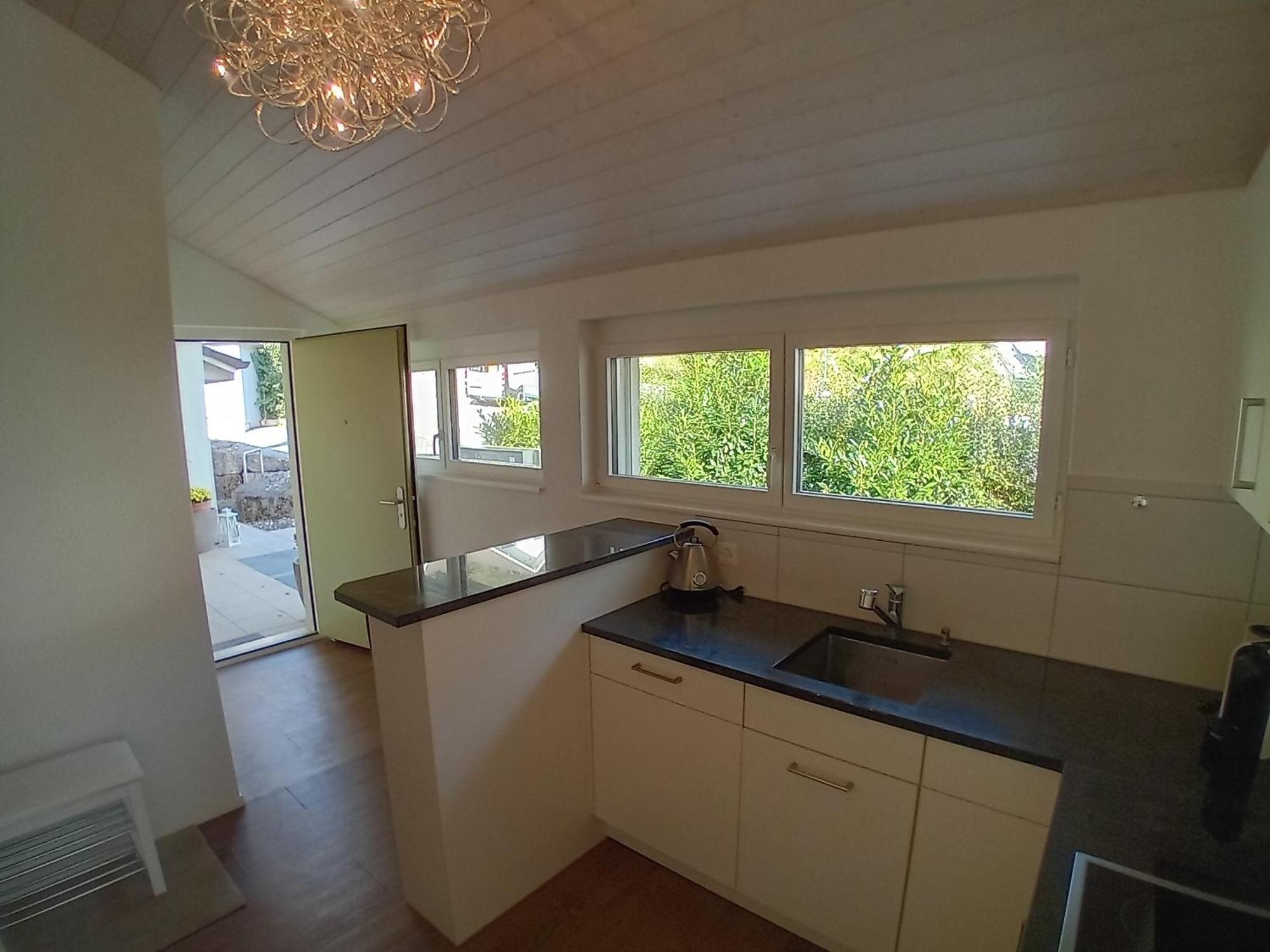 Wohnresidenz Casa Fortuna Suhr Bagian luar foto