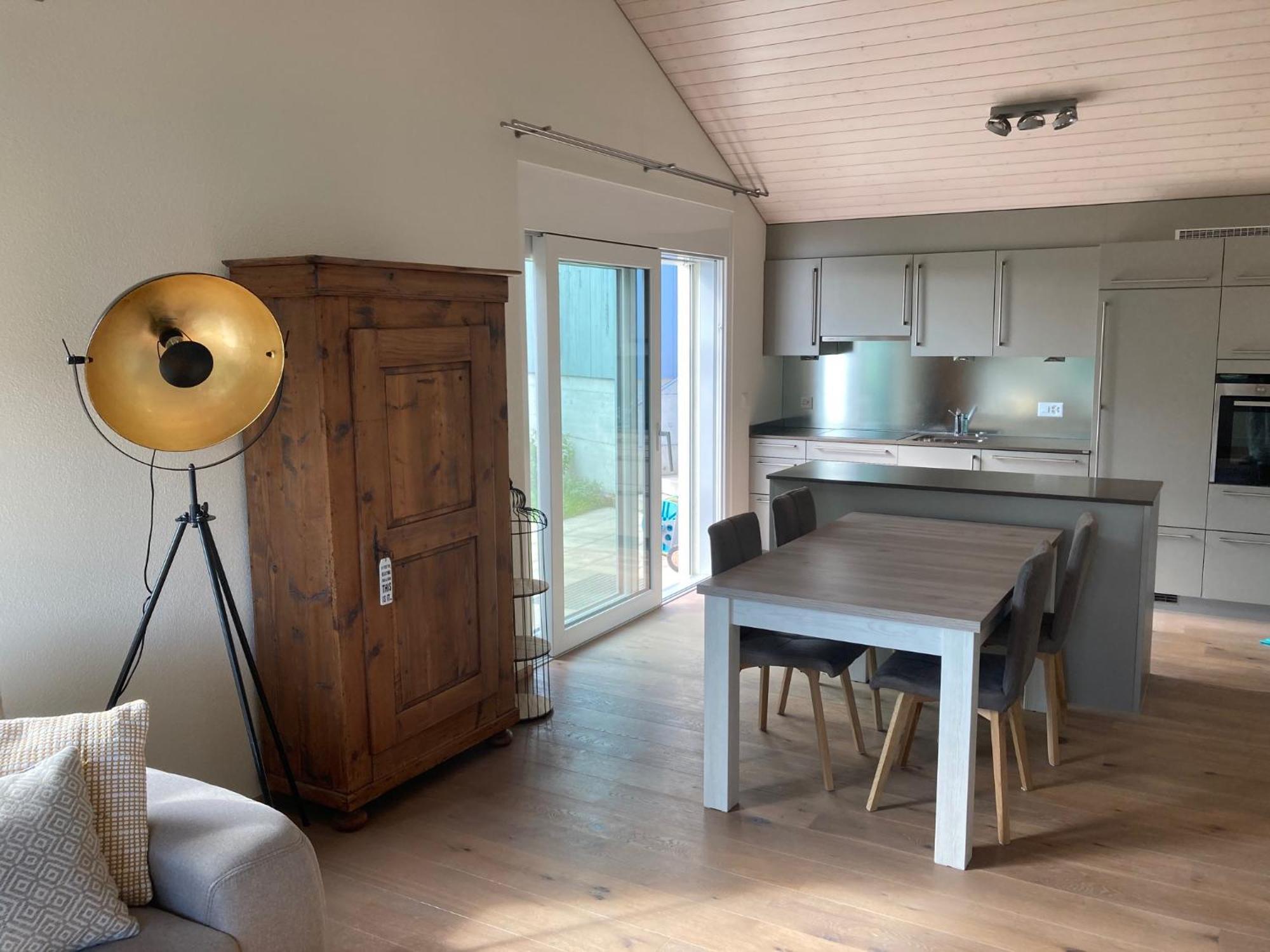 Wohnresidenz Casa Fortuna Suhr Bagian luar foto