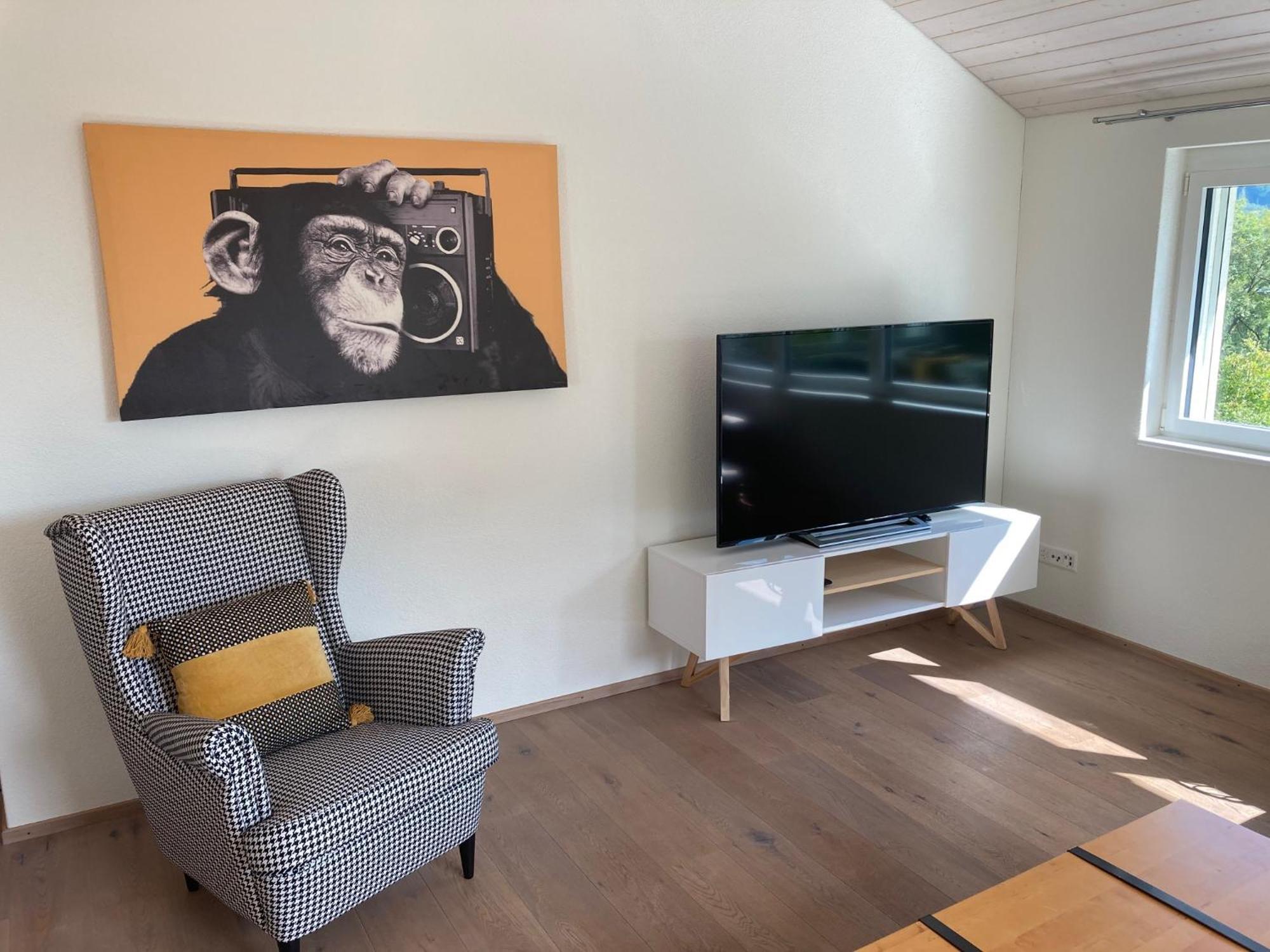 Wohnresidenz Casa Fortuna Suhr Bagian luar foto