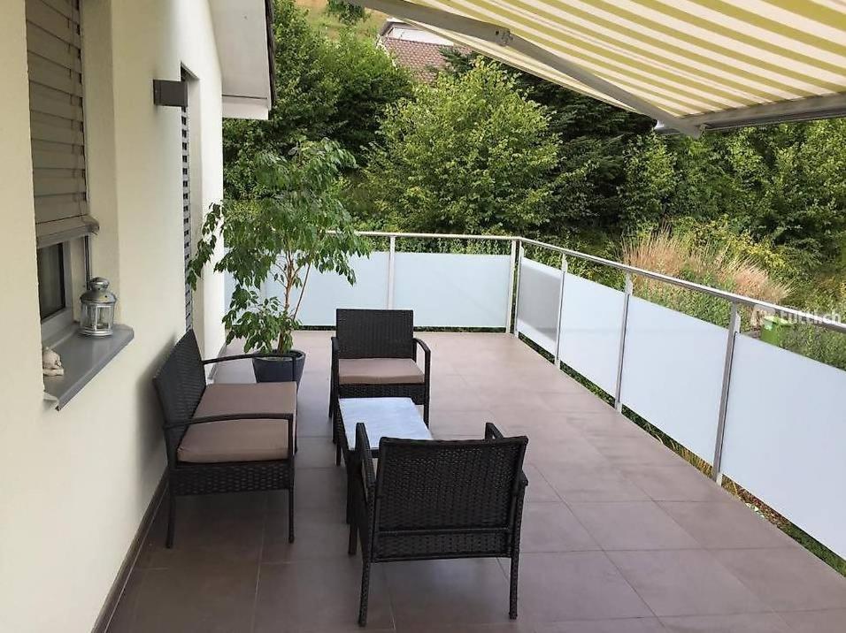 Wohnresidenz Casa Fortuna Suhr Bagian luar foto